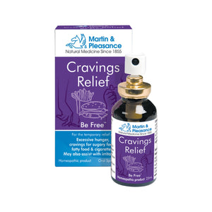 Martin & Pleasance Cravings Relief Spray 25ml