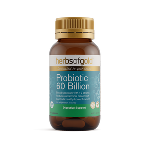 Herbs of Gold Probiotic 60 Billion