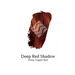 Desert Shadow Deep Red Shadow deep copper red colour swatch