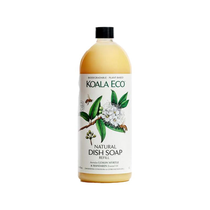 Koala Eco Dish Soap Lemon Myrtle & Mandarin 1L product image