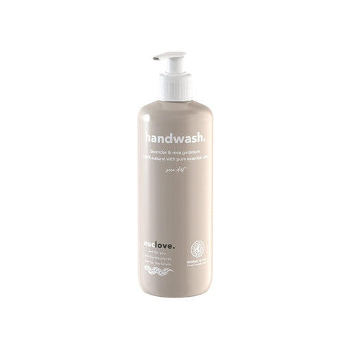 Euclove Hand Wash Lavender & Rose Geranium 500ml product image