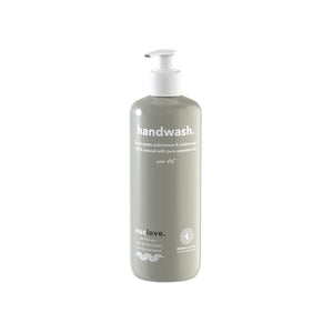 Euclove Hand Wash Lemongrass Palmarosa & Cedarwood