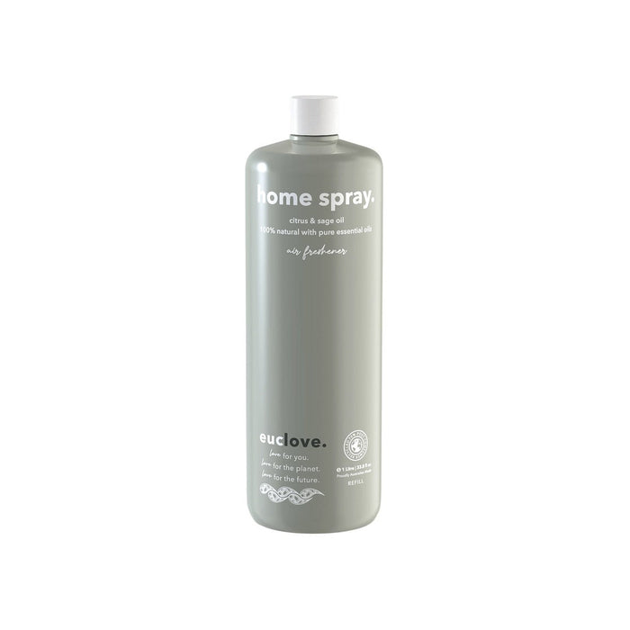 Euclove Home Spray Citrus & Sage Refill 1L product image