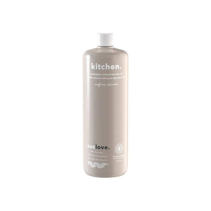 Euclove Kitchen Cleaner Refill 1L product image