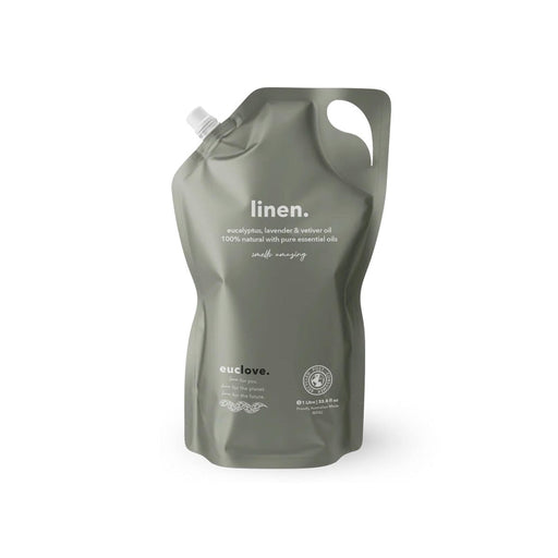 Euclove Linen Spray Refill 1L product image