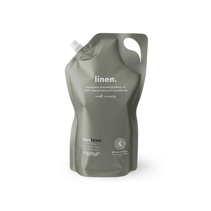 Euclove Linen Spray Refill 1L product image