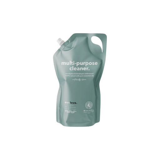 Euclove Multi-Purpose Cleaner Refill Eucalyptus & Cedarwood 1L product image