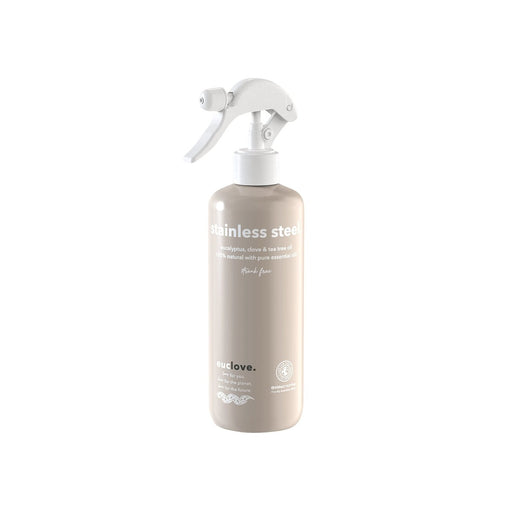 Euclove Stainless Steel Cleaner 500ml product image