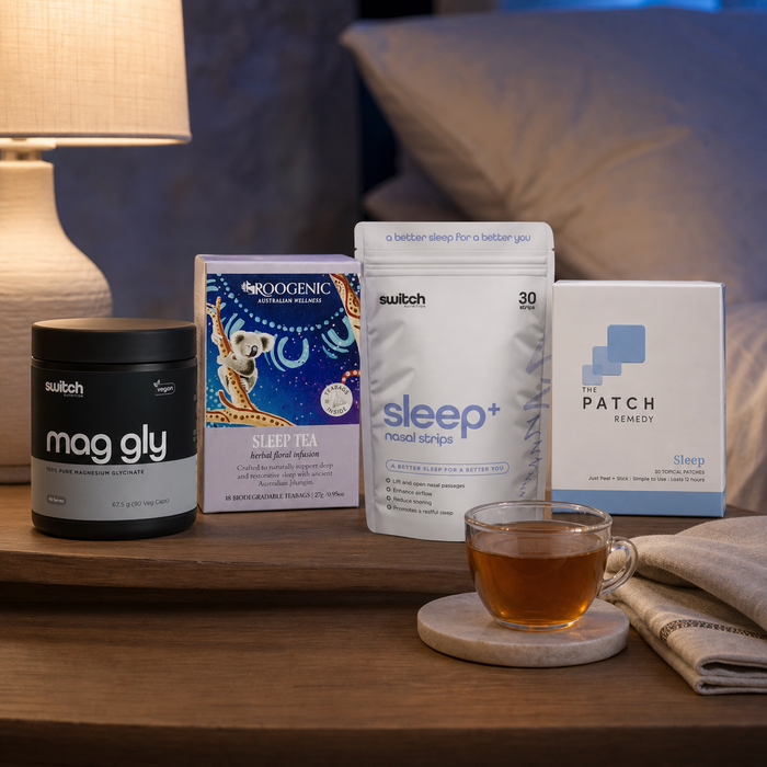 Complete Evening Wind-Down Routine lifestyle bundle image