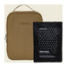 Ever Eco Insulated Lunch Bag with Ice Pack Husk packshot on white background