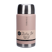Ever Eco Insulated Stainless Steel Food Jar 800ml - Rose