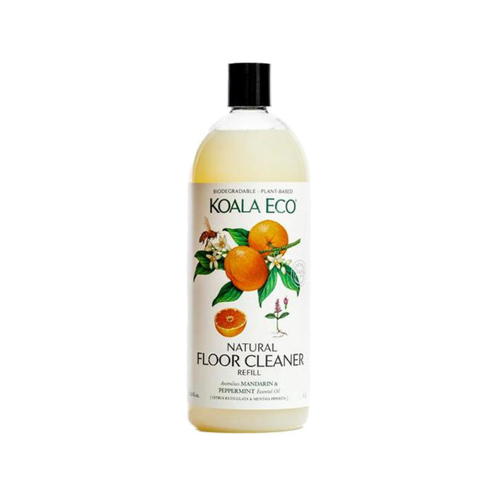 Koala Eco Floor Cleaner Mandarin & Peppermint 1L product image