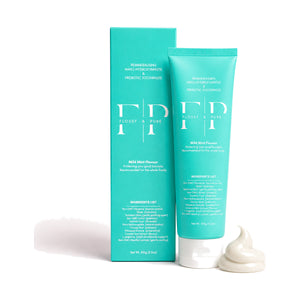 Flossy & Pure Mild Mint Nano-Hydroxyapatite Prebiotic Toothpaste 100g