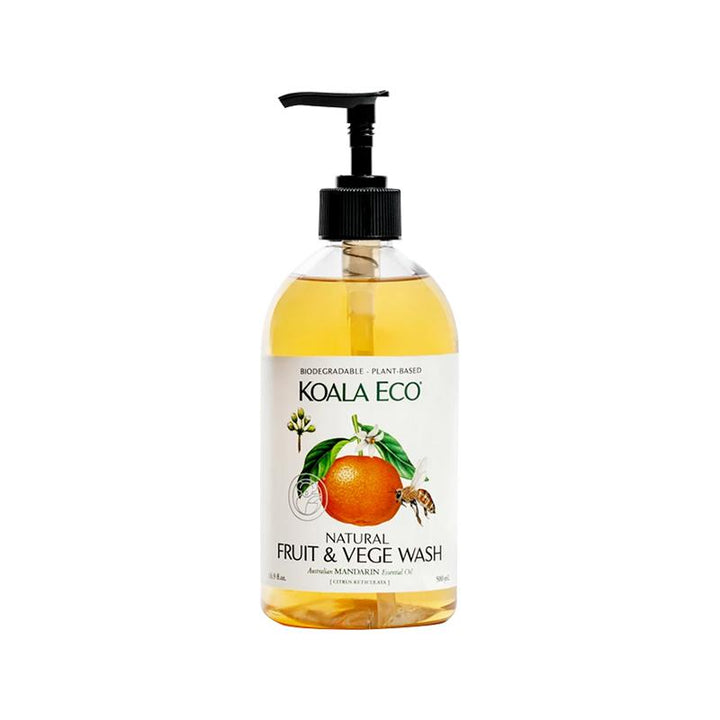 Koala Eco Fruit & Vegetable Wash Mandarin product image 1