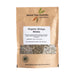 Herbal Teas Australia Organic Ginkgo Biloba Tea 50g front pack on white background