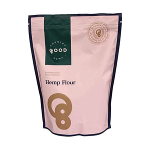 Good Country Hemp Hemp Flour 500g