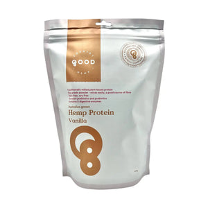 Good Country Hemp Hemp Protein Powder Vanilla 500g