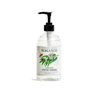 Koala Eco Hand Wash Lemon Scented Eucalyptus & Rosemary