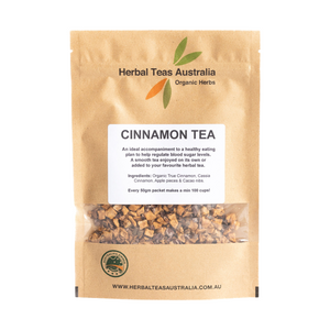 Herbal Teas Australia Cinnamon Tea 50g
