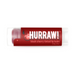Hurraw Black Cherry tinted lip balm 4.8g unpacked inner tube