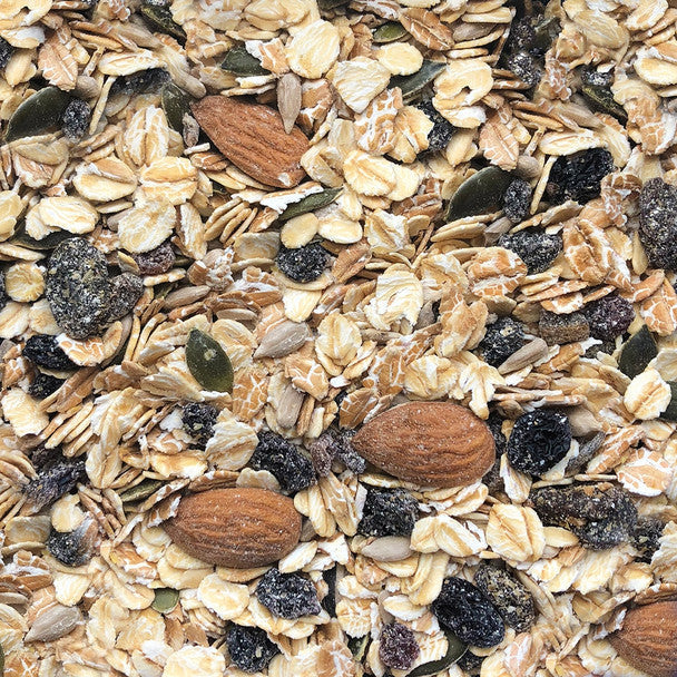 Honest to Goodness Organic Sulphur Free Fruit & Nut 500g