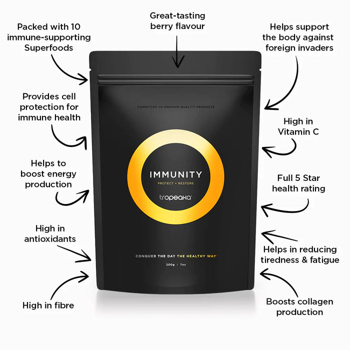 Tropeaka Immunity 200g