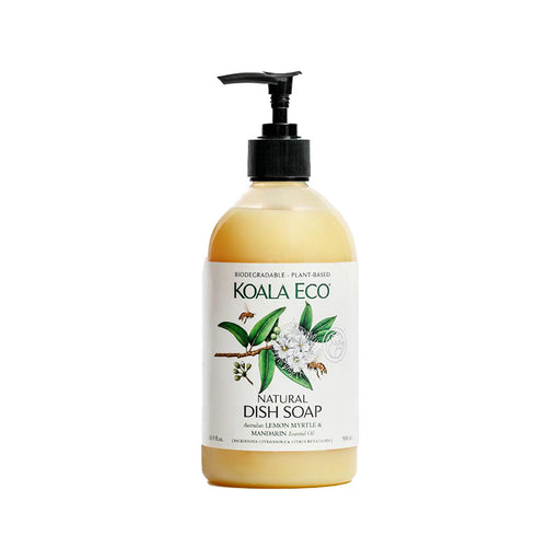 Koala Eco Dish Soap Lemon Myrtle & Mandarin product image 1