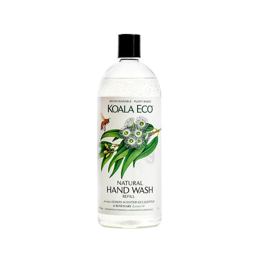 Koala Eco Hand Wash Lemon Scented Eucalyptus & Rosemary 1L product image