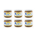 Little Tuna Wild Australian Tuna Steak in Lemon Myrtle 290g — 6 matching jars