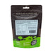 Honest to Goodness Organic LSA 200g back label