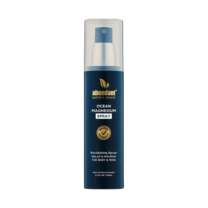 Abundant Natural Health Ocean Magnesium Spray 100ml