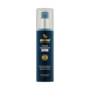 Abundant Natural Health Ocean Magnesium Spray 100ml
