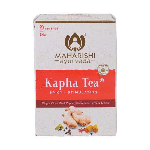 Maharishi Ayurveda Kapha Tea 20 bags 34g box