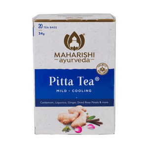 Maharishi Ayurveda Pitta Tea 20 Tea Bags