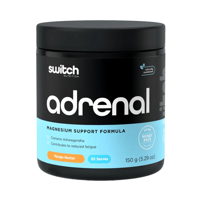Switch Nutrition Adrenal Switch Magnesium Support Formula 150g