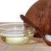 Coconut-derived MCT oil serving suggestion