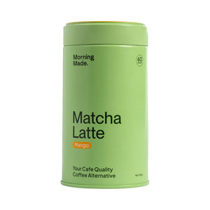 Morning Made Mango Matcha Latte 300g