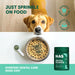 Natural Animal Solutions Dental Powder 150g – supplier feeding lifestyle graphic
