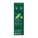 NAS Itchy Scratch Skin & Paw Spray for Dogs and Cats 100ml back label with ingredients and feeding guide