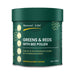 Natural Life Greens & Reds with Bee Pollen Pineapple & Mint 240g product image
