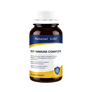 Natural Life Gut-Immune Complete 60 Caps