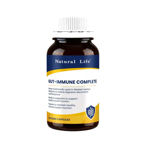 Natural Life Gut-Immune Complete 60 Caps product image