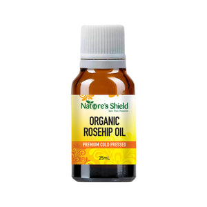 Natures Shield Organic Rosehip Oil