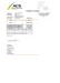 Nature's Body NMN 500mg 60 Capsules supplier certificate of analysis