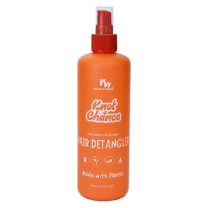No Nasties Kids Hair Detangling Spray Mandarin & Grape 250ml