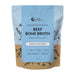 Nutra Organics Beef Bone Broth Hearty Original 1kg front pack