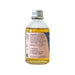 ohGiGi Oil Pull Minty Wash 150ml ingredients label