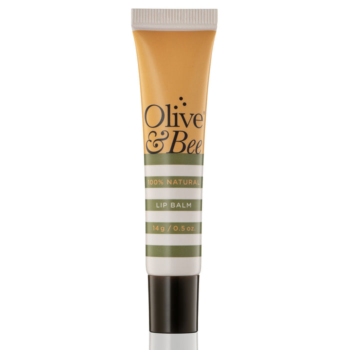 Olive & Bee Lip Balm 14g tube