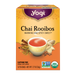 Yogi Tea Herbal Tea Bags Chai Rooibos 16 Tea Bags