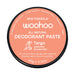 Woohoo Tango Natural Deodorant Paste 60g tin – front